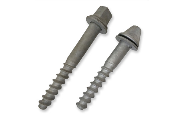 Railway Sleeper Coach Screws