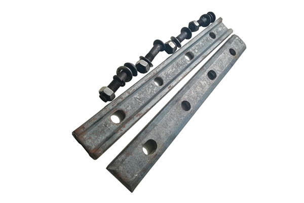 Rail Splice Bars