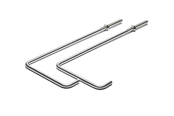Square Bend Hook Bolts