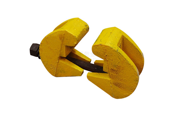 Fish Plate Clamp