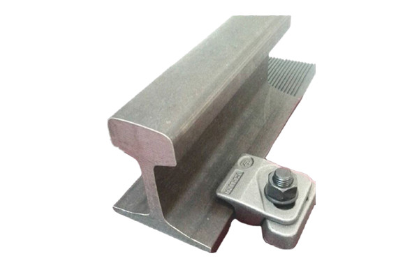 Weldable Rail Clips