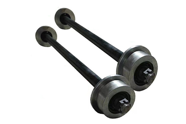 Railroad Track Wheels