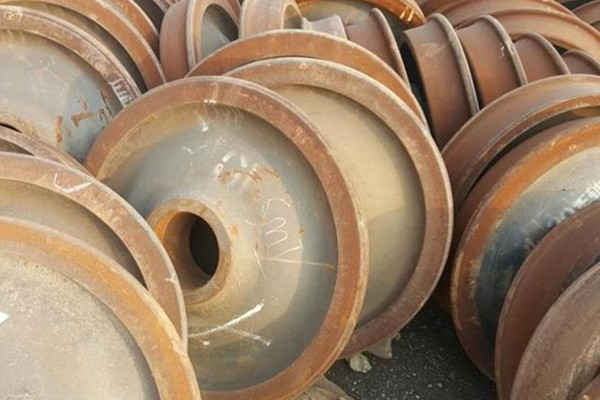 Used Train Wheels for Sale