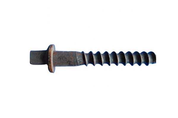 Coach Bolts for Railway Sleepers