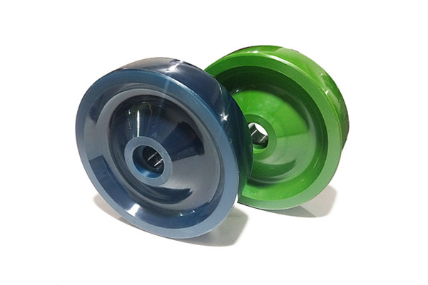 Polyurethane Railroad Wheels for Sale