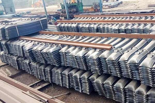 Rail Steel Sleepers for Sale