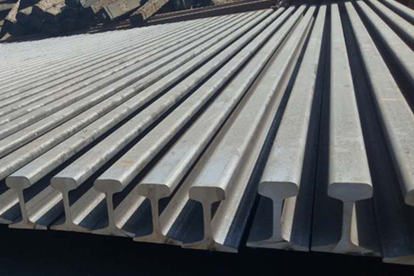 The appearance quality of steel rail The appearance quality of steel rail