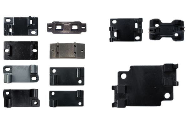 Rail tie plate Rail tie plate