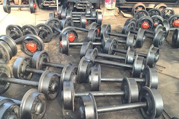 China mining cart wheels supplier China mining cart wheels supplier