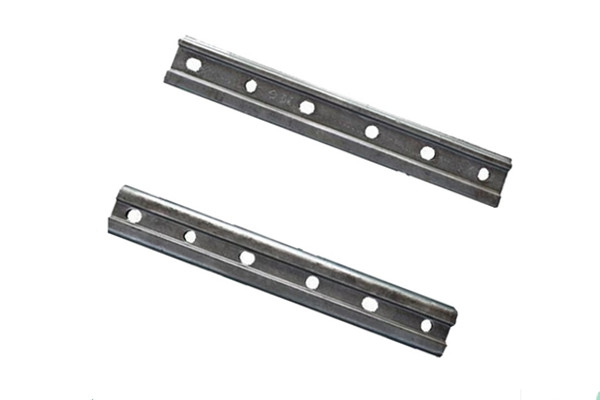 UIC54 Rail Fish Plates