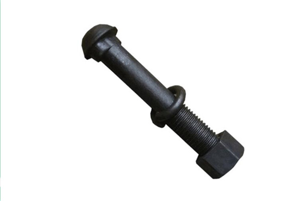 Oval Neck Track Bolts