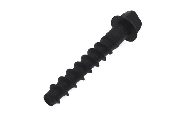 Round Spikes in Railway