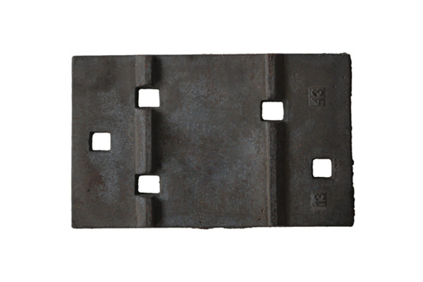 Arema Tie Plates