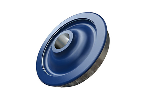 Hi Rail Wheels