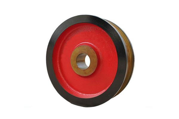 Crane Rail Wheels