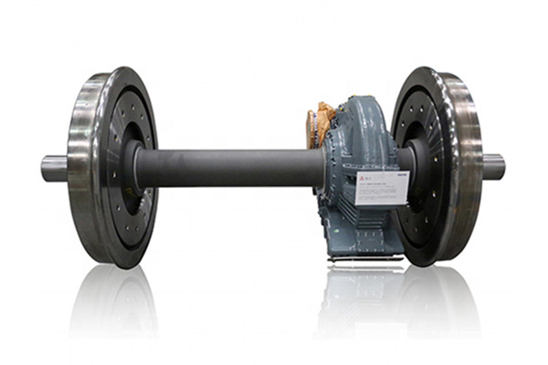 Train Wheels