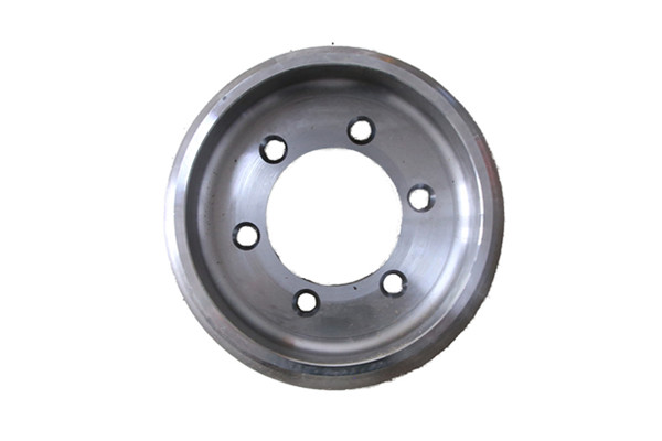 Hi Rail Truck Wheels