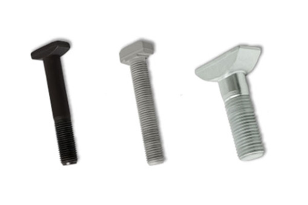 T Rail Bolts