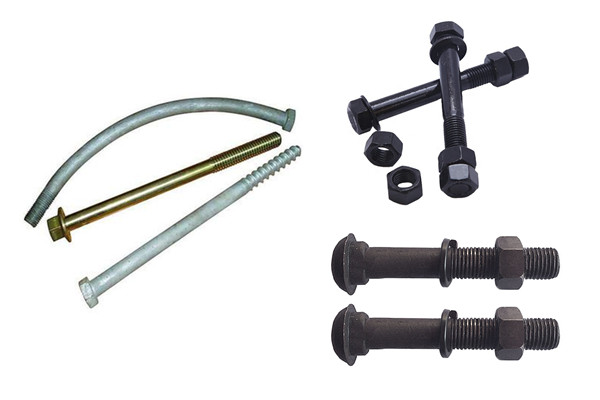 Railway Bolts
