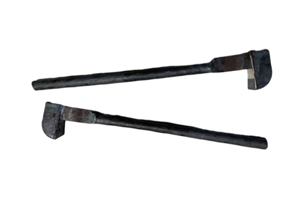 Railroad Bridge Bolts
