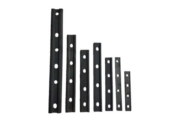 Crane Rail Splice Bars