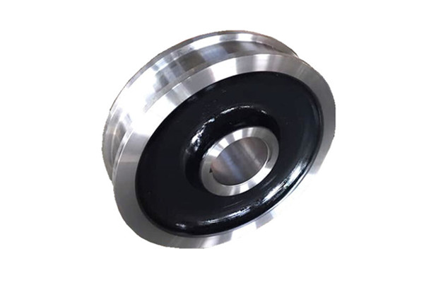 Flange Rail Wheel