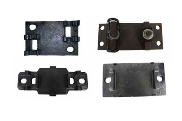 Railroad Track Tie Plates for Sale
