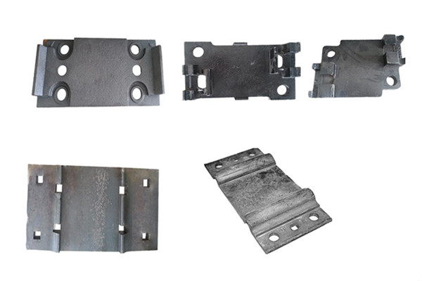 Railway Sole Plates