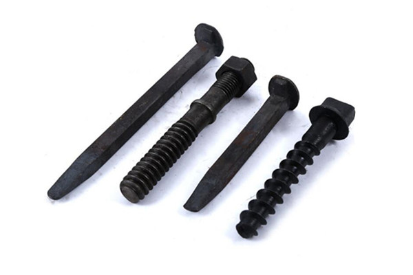 Railroad Tie Bolts