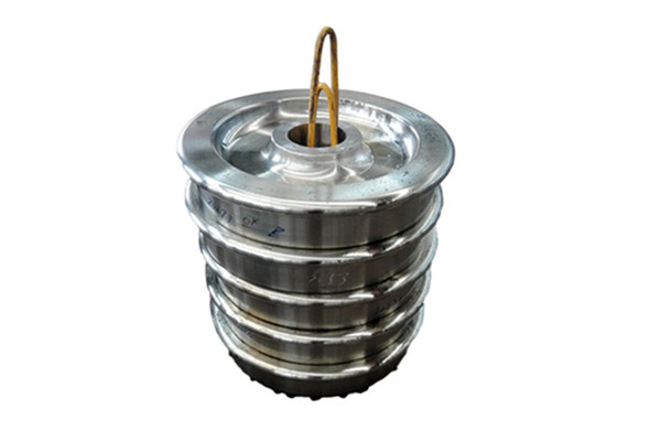 Rail Wheels