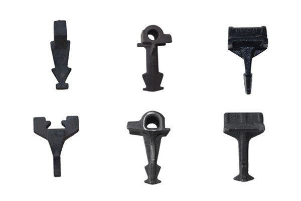 Rail Shoulder