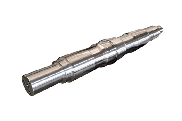 Railway Axle