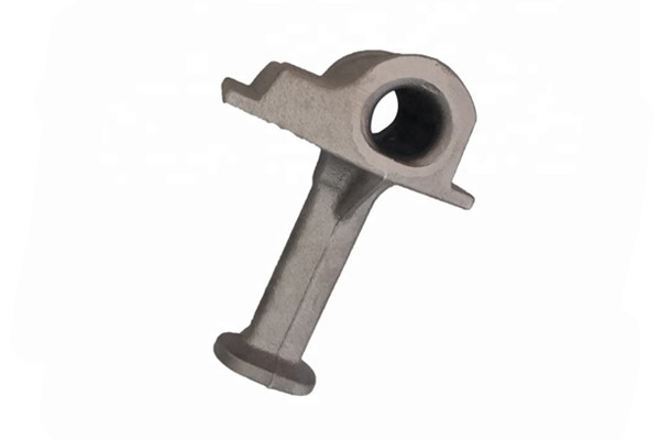 Rail Shoulder for Railway