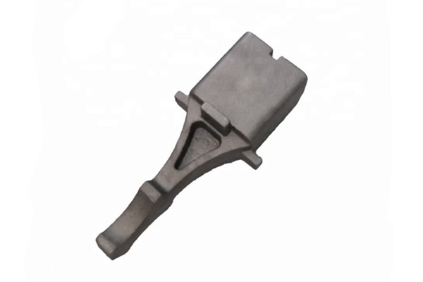 Rail Cast Shoulder