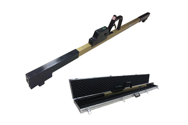 Digital Track Gauge for Track and Switch Geometry Measurement