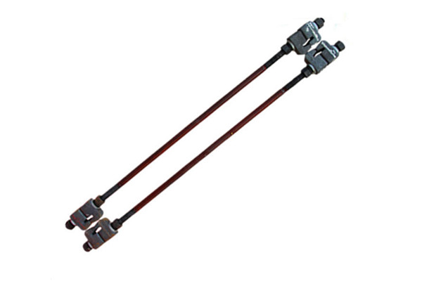 Rail Tie Bars