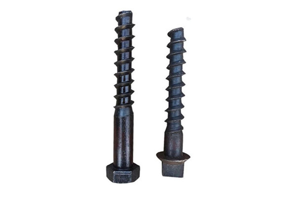 Railroad Tie Screws