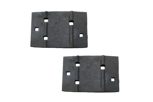 Railroad Tie Plate