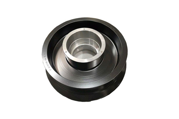 Railroad Wheels for Trucks