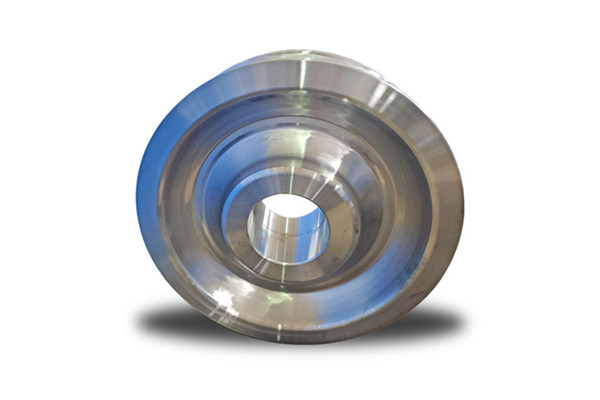 Railway Wheel Casting