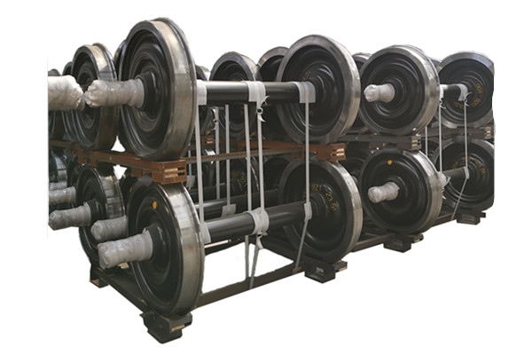 Train Wheelsets