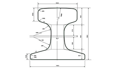 CR73 Rail Dimensions and Manufacturers