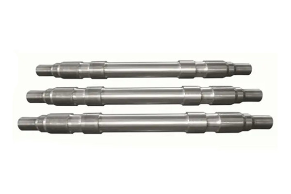 Freight Train Axle