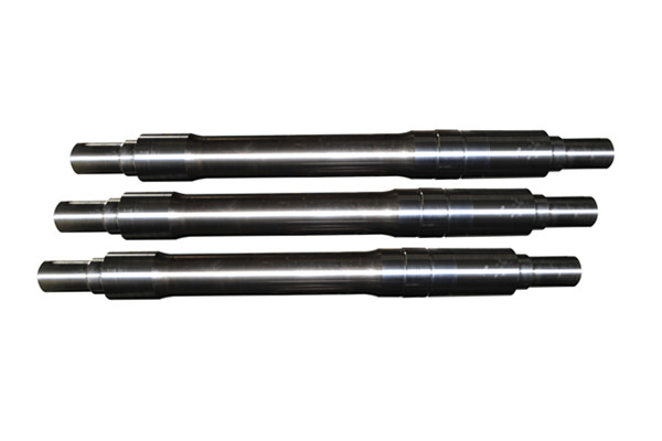 Axles for Railways