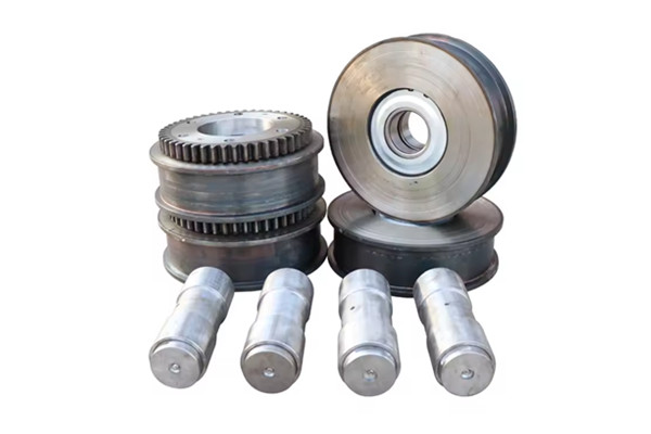 Bridge Crane Drive Wheels