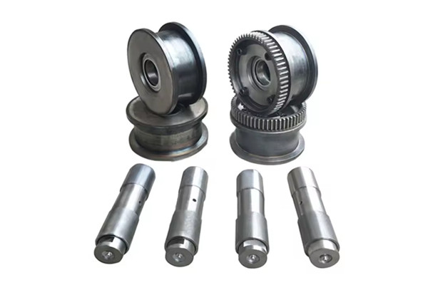 Overhead Crane Wheels