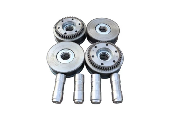 Gantry Crane Wheels