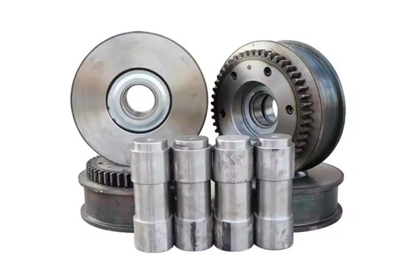 Crane Track Wheels