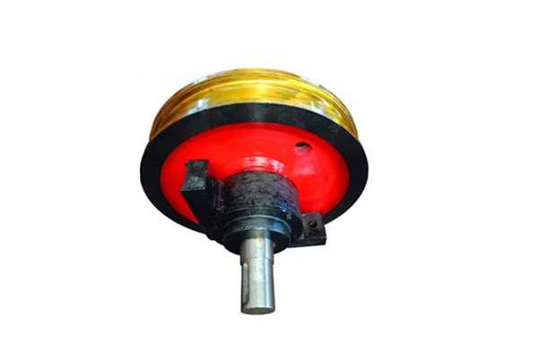 Eot Crane Wheels