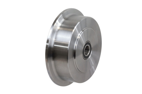 Small Rail Wheels
